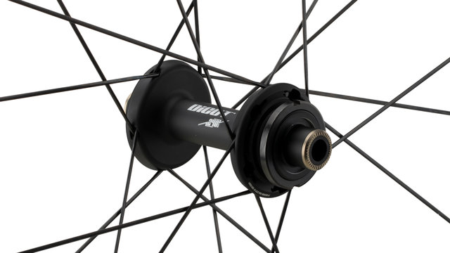DT Swiss TRC 1400 DICUT 65 Carbon 28" Wheelset - black | 100 mm | 28" | 100 mm | 100 mm | 120 mm