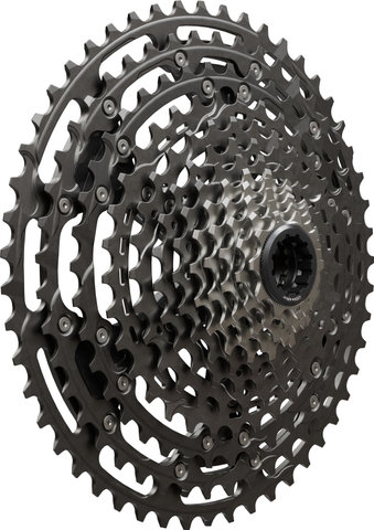 Shimano Cassette XTR CS-M9200-12, 12-speed HYPERGLIDE+ Micro Spline - silver/10-51