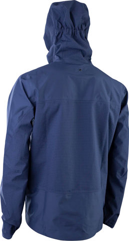 ION Chaqueta de bicicleta Shelter 3L unisex - midnight | L