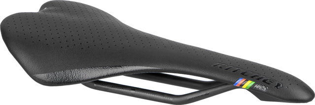Ritchey WCS Carbon Streem Sattel - black/132 mm