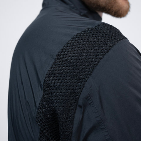 GOBIK Superarmour Heavy Jacket - royal black/L