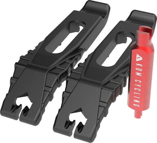 KOM Cycling combo extractor de obús y desmontable - universal