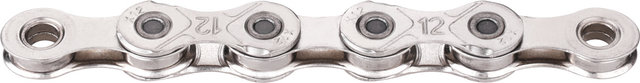 KMC X12 Waxed Kette 12-fach - silver/126