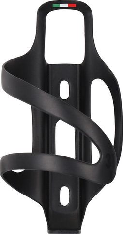 3T Right Side Load Matt Carbon Bottle Holder - OEM Good - black