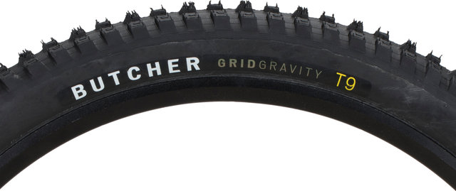 Specialized Butcher Grid Gravity T9 27,5+ Faltreifen - black/27.5 "/66 mm/66-584/2.6 "