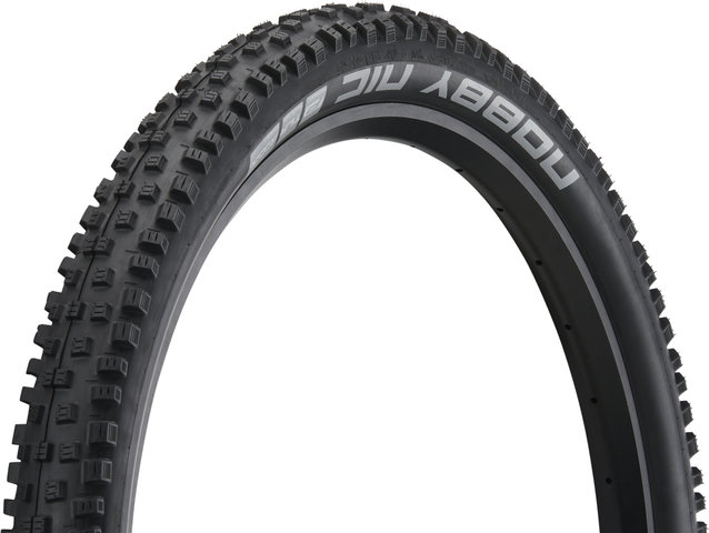 Schwalbe Nobby Nic Performance ADDIX TwinSkin 26" Faltreifen 2022 - schwarz/26 "/62 mm/62-559/2.4 "