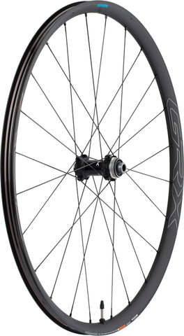 Shimano Set de Roues WH-RX570-TL GRX Disc Center Lock 27,5" - noir/Shimano Route/142 mm/100 mm/27,5" (650B)/100 mm/Shimano Route/100 mm/142 mm/Non Boost/Non Boost