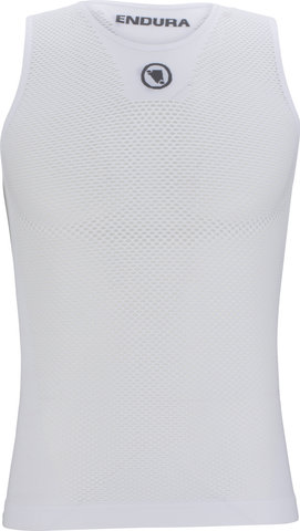 Endura Fishnet S/L Baselayer II - white/S/M