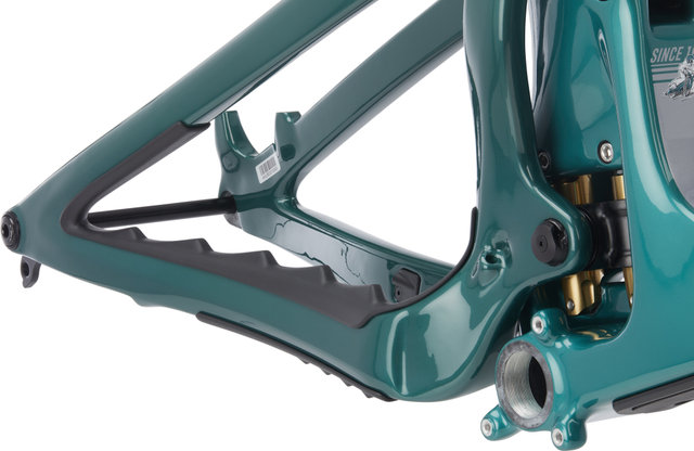 Yeti Cycles SB140 TURQ Carbon 29" Rahmenkit - -/-