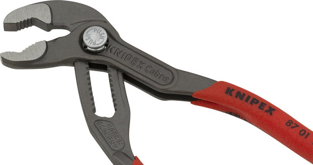 Knipex Cobra Pliers & Mini Pliers Wrench Set in Tool Belt Pouch - universal