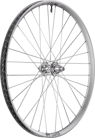 DT Swiss FR 1500 CLASSIC SILVER DEG DF LTD 30 Boost Disc 6 Hole 29 
