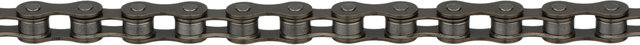 KMC S1 Wide Singlespeed Chain - brown/112