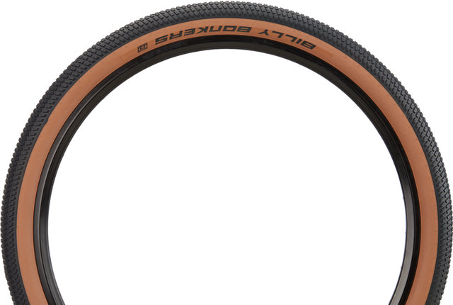 Schwalbe Billy Bonkers Active 26" Drahtreifen - schwarz-bronze skin/26 "/54 mm/54-559/2.1 "