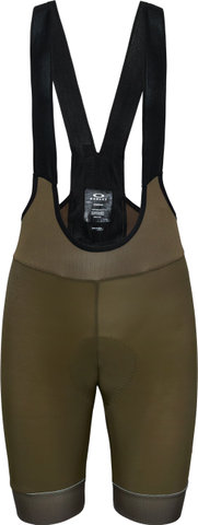 Oakley Icon Classic Bib Short 2.0 Trägerhose - army green | M