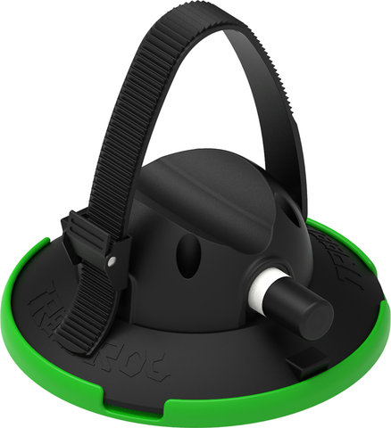 TreeFrog Hinterradhalter Pro - schwarz-grün