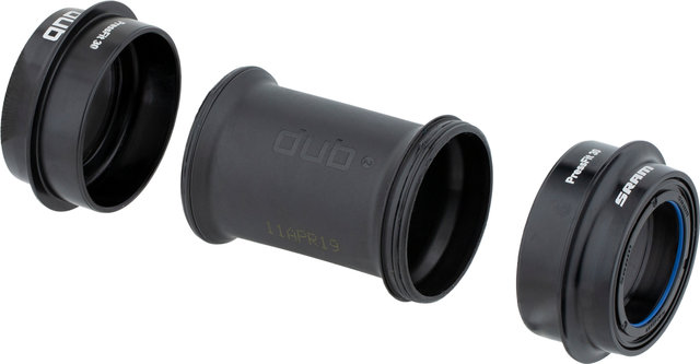 SRAM DUB Pressfit 30 Innenlager 46 x 73 mm - black/Press Fit PF30