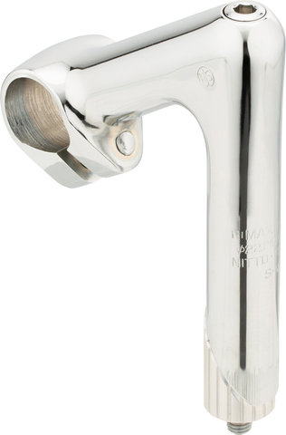 NITTO N.J. Pro Stahl 25.4 Vorbau - silber/85 mm 58°