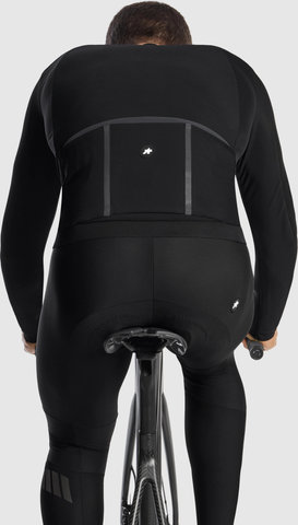 ASSOS Chaqueta de invierno Equipe R S11 EVO - black series | S