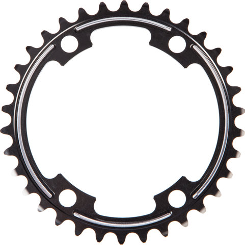 Shimano Dura-Ace Kettenblatt FC-9000 11-fach - schwarz/34 Zähne