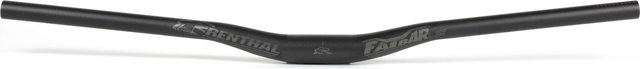 Renthal V3 Fatbar Lite 35 20 mm Riser Handlebar - black/760 mm