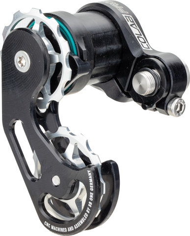 REVERSE Components Colab Pro Chain Tensioner - black