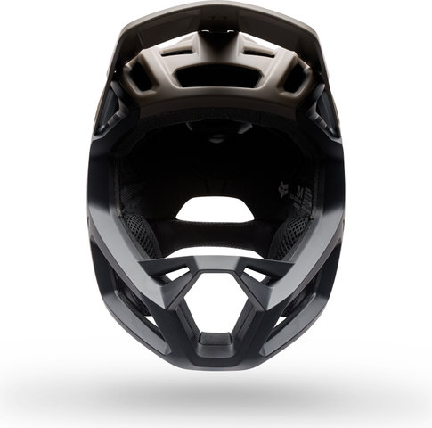 Fox Head Youth Proframe Solid MIPS Fullface-Helm - nutmeg | 48 - 52 cm