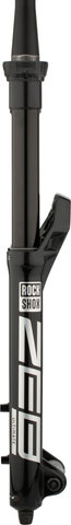 RockShox Horquilla de suspensión ZEB Ultimate RC2 DebonAir Boost 27,5" - gloss black/180 mm / 1.5 tapered / 15 x 110 mm / 38 mm