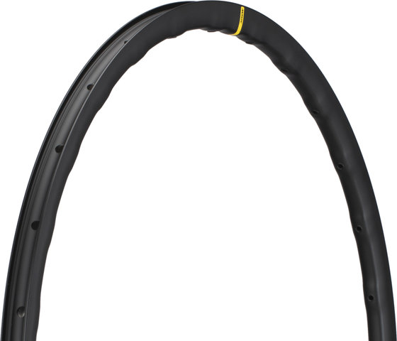 Mavic Llanta Open Pro UST Disc 28" - negro/28/28"