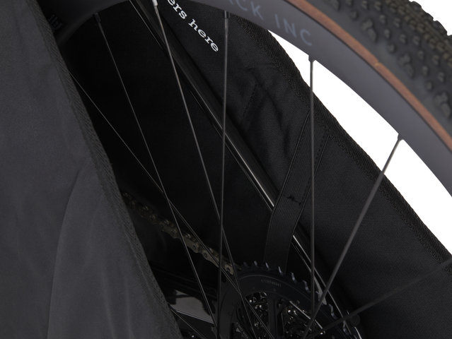 dirtlej Protection de Transport Bikewrap Gravel / Road - black