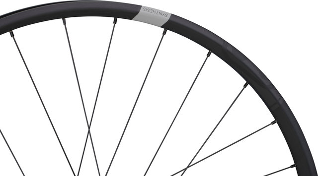 crankbrothers Synthesis E Alu Disc 6-Loch 29" Boost Laufradsatz - black/SRAM XD/Boost/148 mm/110 mm/Boost/29"/110 mm/SRAM XD/110 mm/148 mm