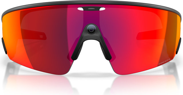 Oakley Vanguard Meta AI Sports Glasses - black | prizm road