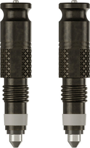 Lezyne Noyaux de valves CLIK - noir