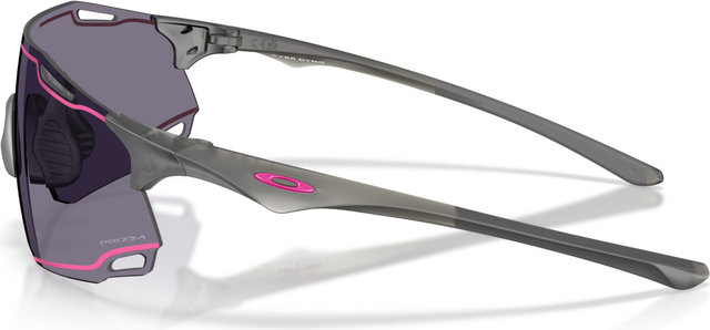 Oakley Gafas deportivas Cybr Dyno - matte grey smoke