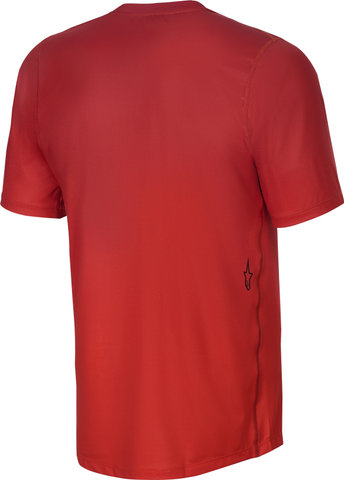 alpinestars A-Dura Rise S/S Jersey - spicy orange/M