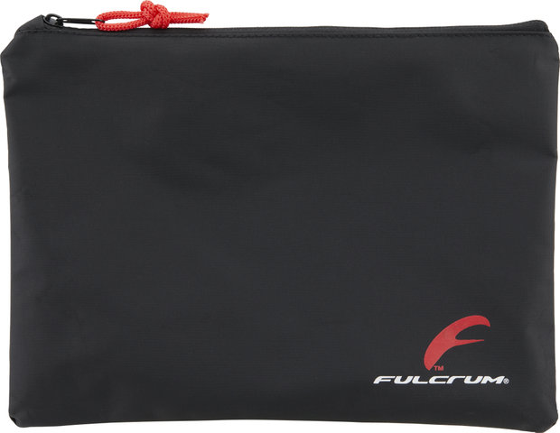 Fulcrum Racing Zero 2WF 28" Laufradsatz - schwarz/Non Boost/Non Boost/130 mm/100 mm/28"/Shimano Road/100 mm/Shimano Road/100 mm/130 mm