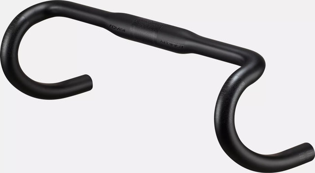 Specialized Roval Alpinist 31.8 Carbon Handlebar - black | 440 mm