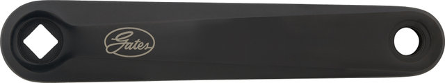 Gates Juego de bielas con anillo protector CDN S250 - negro/175,0 mm 46 dientes