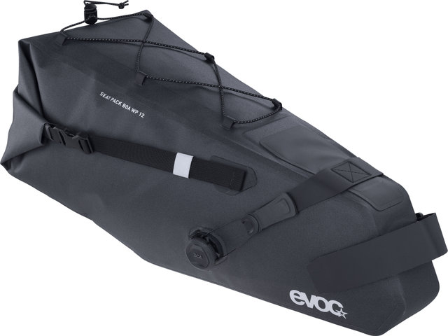 EVOC Seat Pack BOA WP 12 Satteltasche - black | 12 l