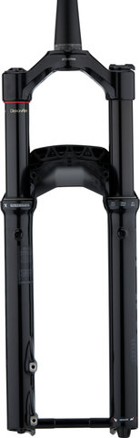 RockShox Horquilla de suspensión Pike Select RC DebonAir+ Boost 27,5" - gloss black/15 mm Eje Pasante/130 /44 /1 1/8" - 1,5" tapered/27,5" (650B)/110 mm
