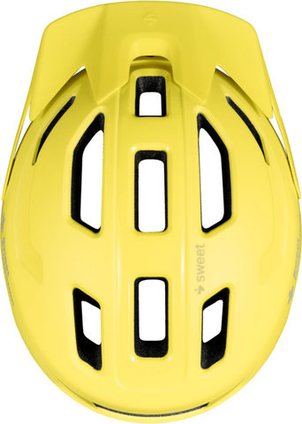 Sweet Protection Ripper MIPS Helmet - yellow reflective | 53 - 61 cm