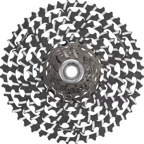 Campagnolo Record X 13-speed cassette - black | 10-48