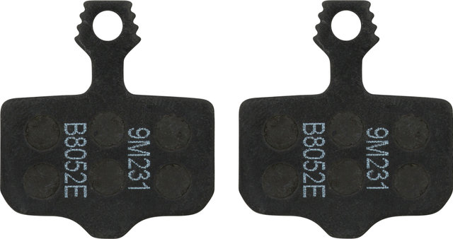 SRAM Bremsbeläge Disc für Force/Red/Rival eTap AXS / Level / DB / Elixir - organisch - Stahl/organisch
