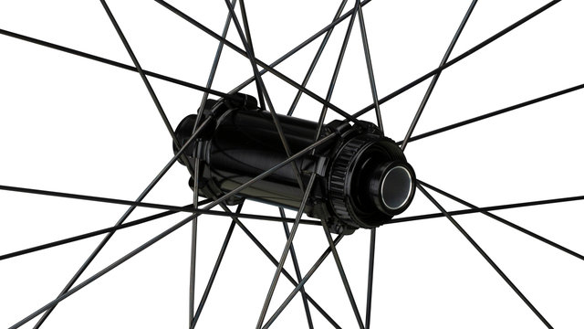 bc original Loamer Center Lock Disc 27.5" Boost Wheelset - black | Boost | 148 mm | 110 mm | Boost | 27.5" (650B) | 110 mm | SRAM XD | 110 mm | 148 mm | SRAM XD