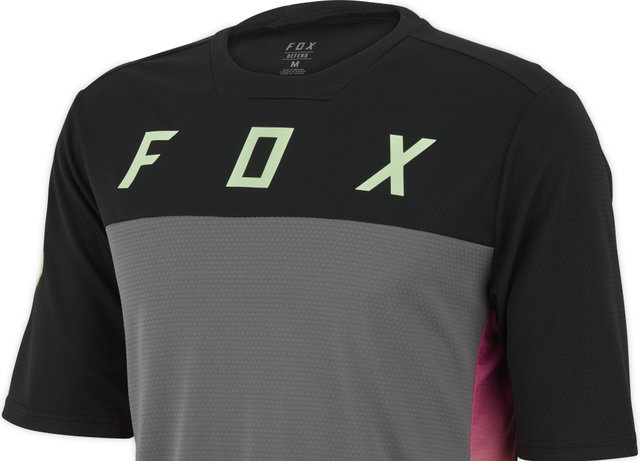 Fox Head Defend SS Jersey - 2023 Model - cekt-black/M