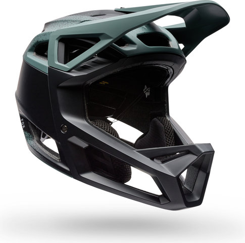 Fox Head Proframe RS Aura MIPS full-face helmet - sage | 55 - 59 cm