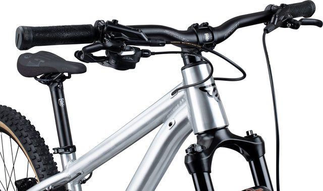 EARLY RIDER Hellion 24" Kinderfahrrad - brushed aluminium/24"