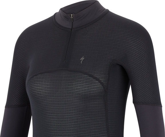 Specialized Prime Power Grid L/S Damen Trikot - black | M