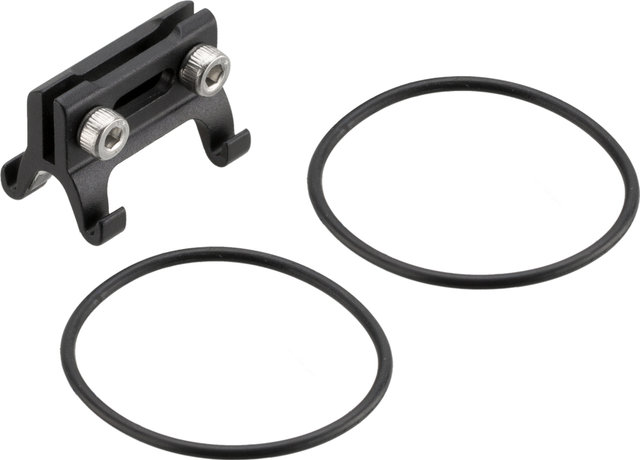 3min19sec Race Number Holder - black
