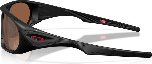 Oakley Lunettes de Sport Neoforma - 100t matte black | prizm tungsten