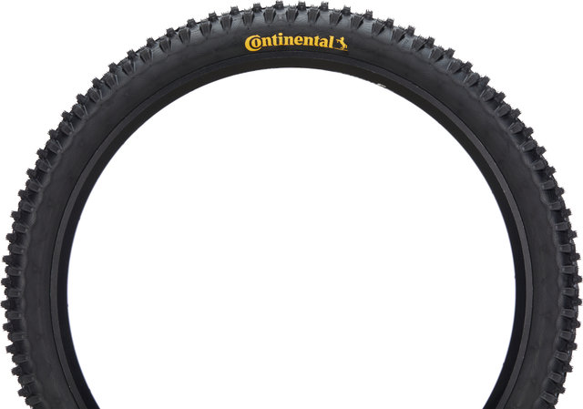 Continental Pneu Souple Hydrotal Downhill SuperSoft 27,5 - noir/27.5 /60 /60-584/2.4 